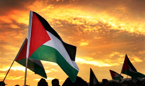 AS Tolak Palestina Bergabung di PBB Sebagai Negara